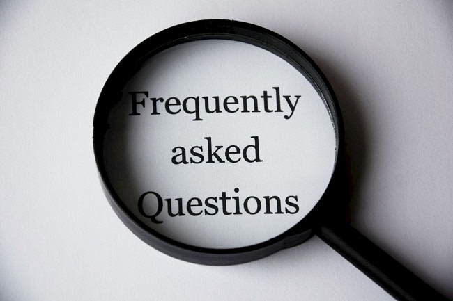 Using frequently asked questions as digital marketing tactics