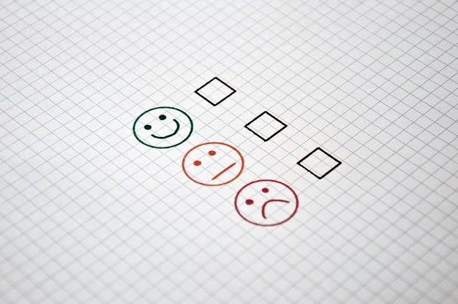 creating a likert scale questionnaire
