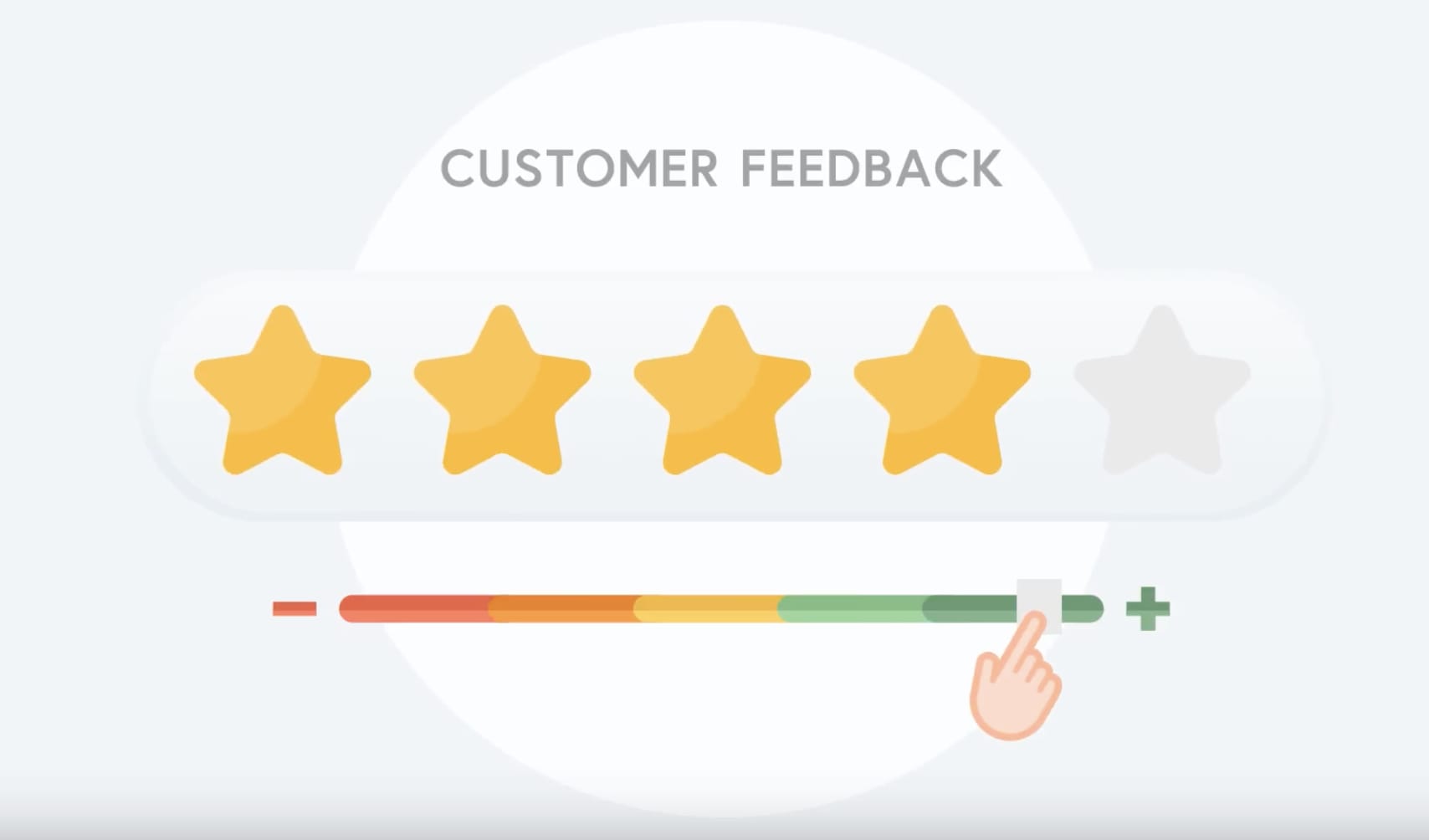 Gather customer feedback