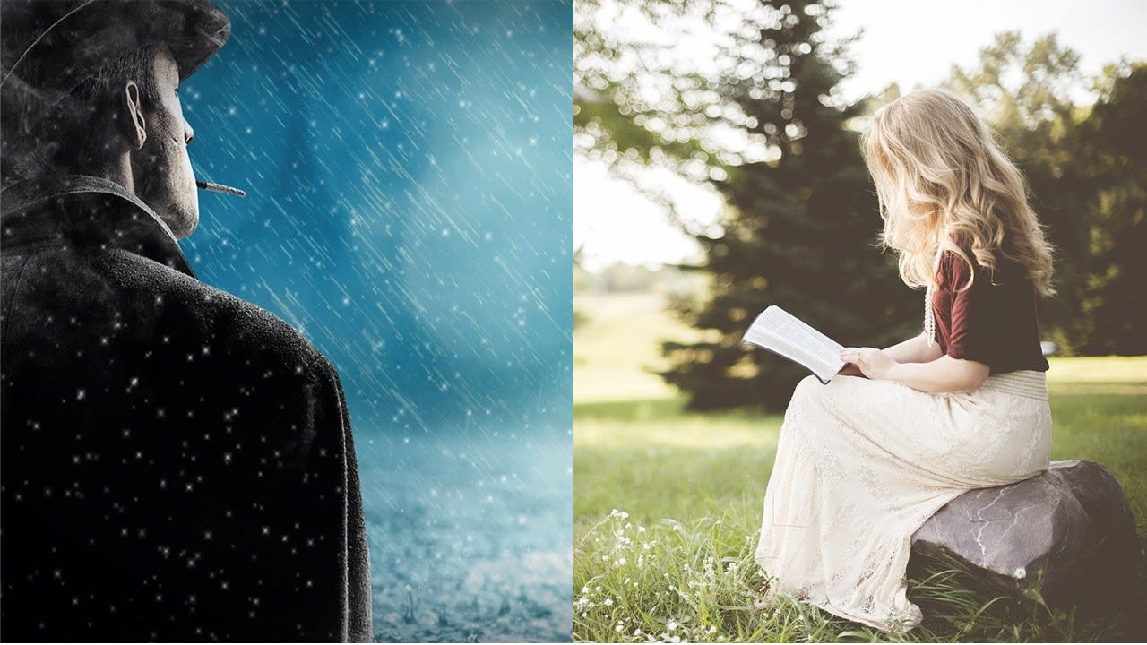 Personal this or that questions