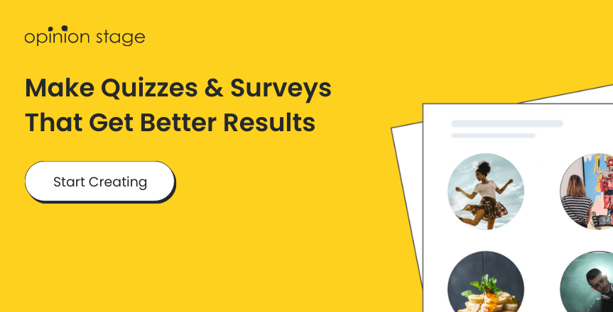 Opinion Stage Banner