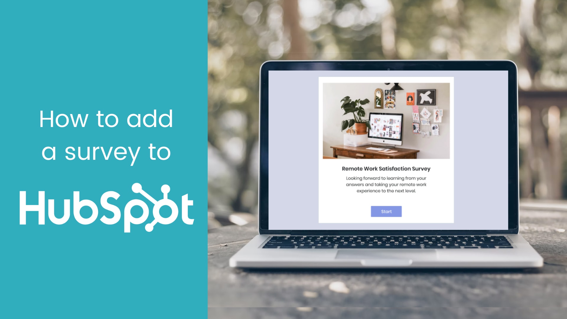 How to Create a Survey in HubSpot | Opinion Stage