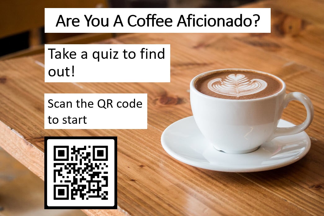 add quiz to presentation