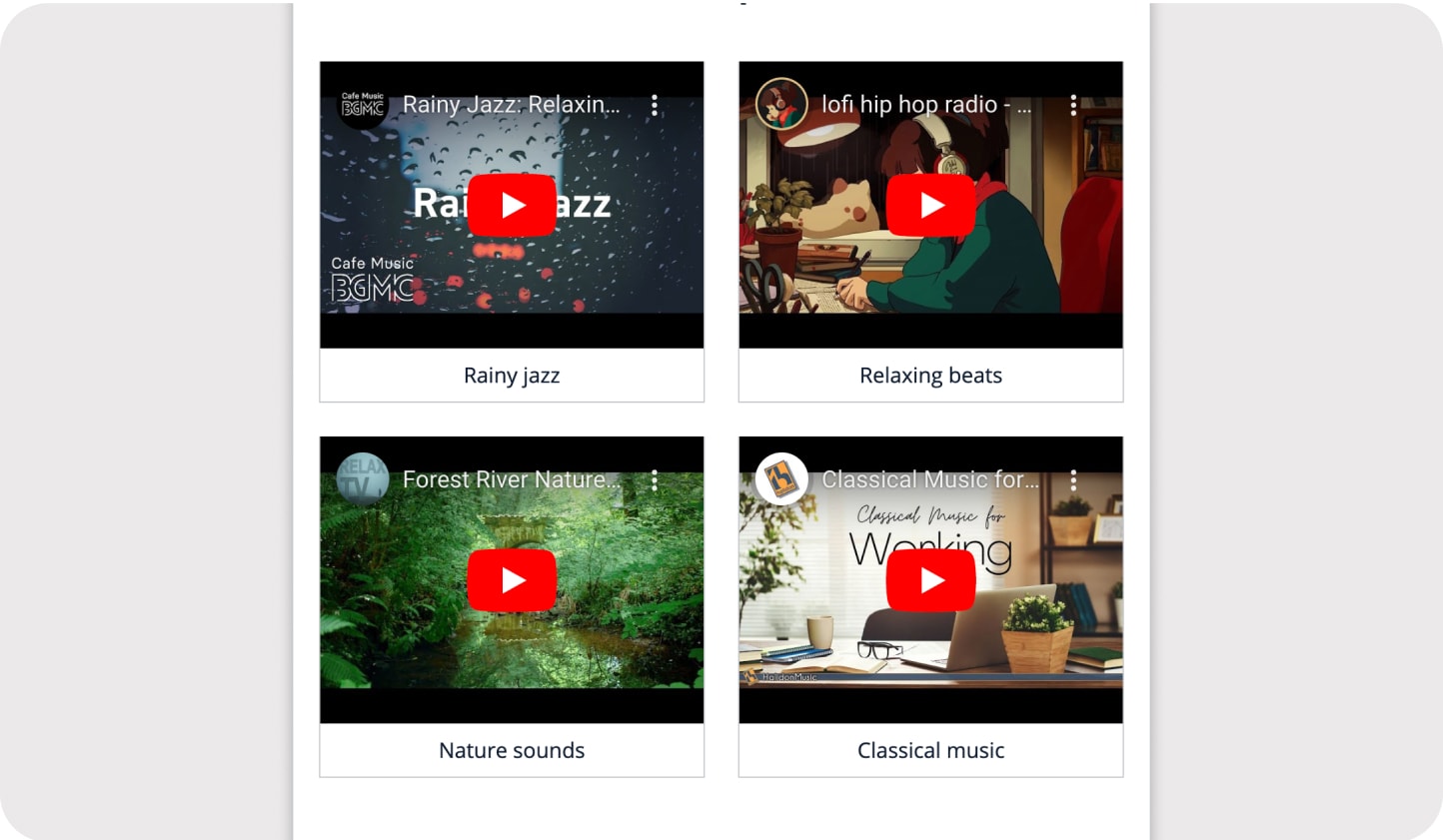 Use the Opinion Stage poll maker to make a fun video poll that will engage your audience.