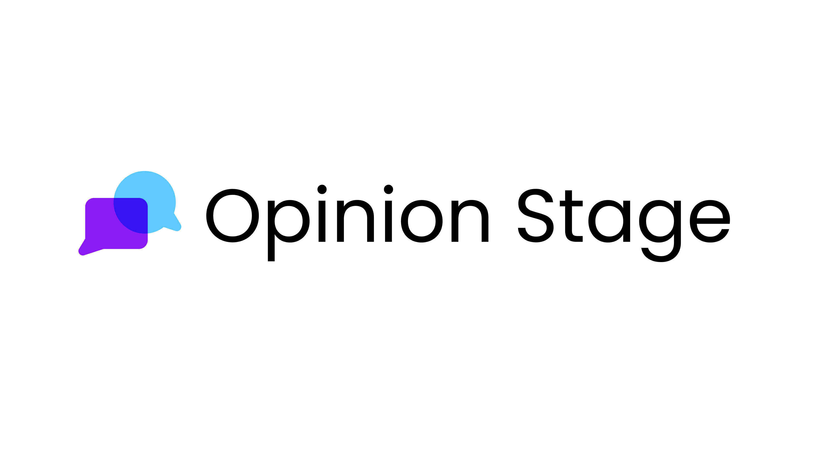 Opinion Stage