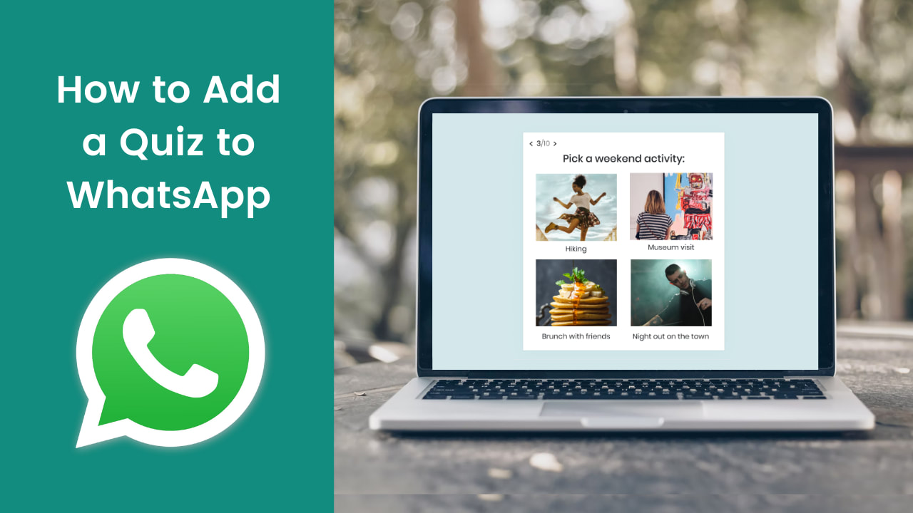 Create a Free WhatsApp Quiz in Minutes Opinion Stage