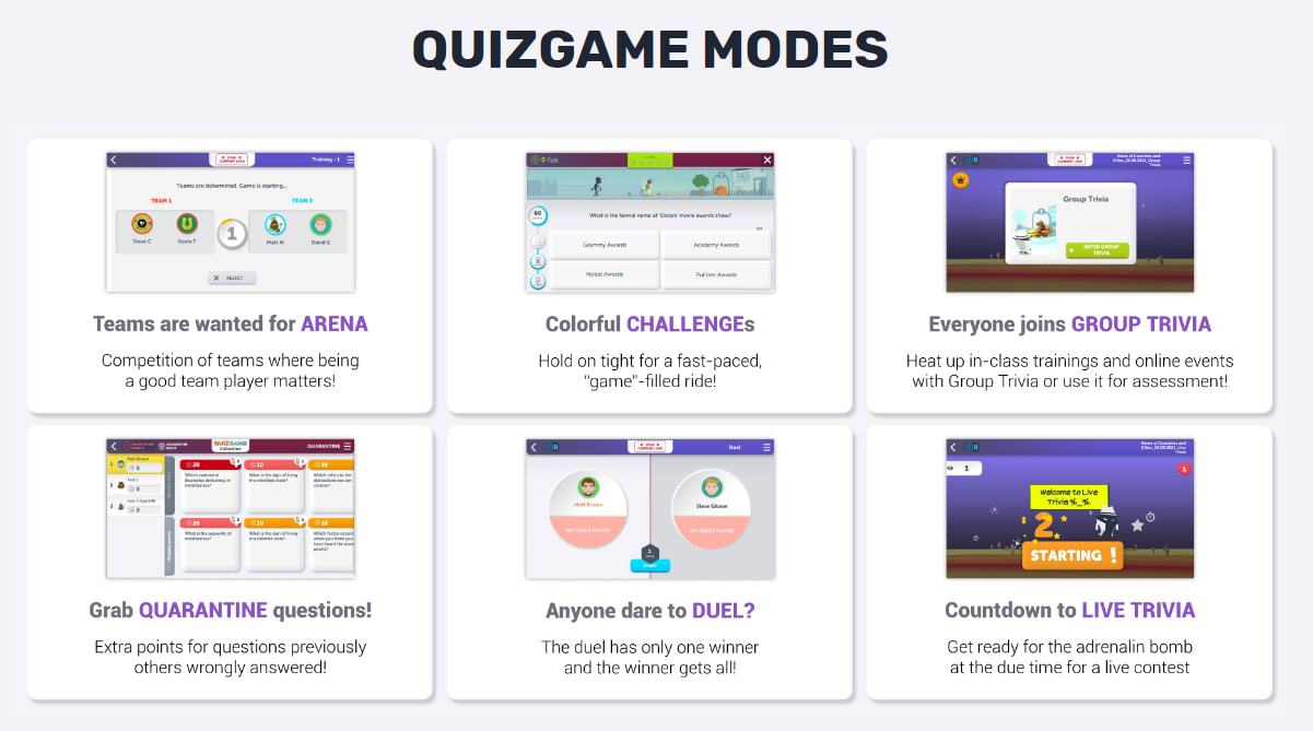 Best Online Quiz Makers for 2024