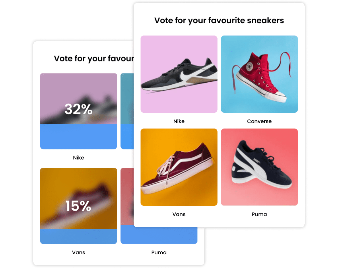 poll example