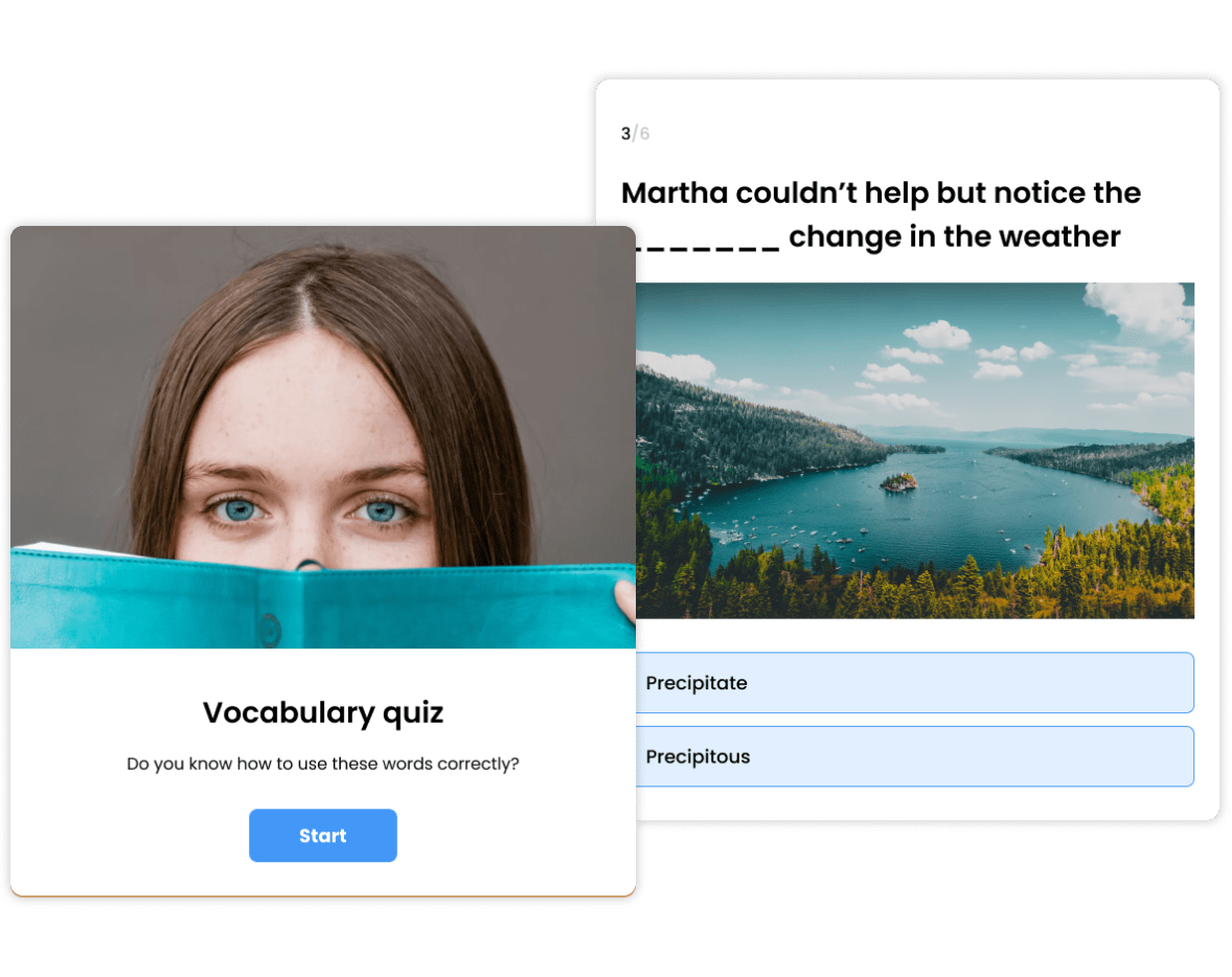 Free Multiple Choice Quiz Maker Create Quizzes in Minutes