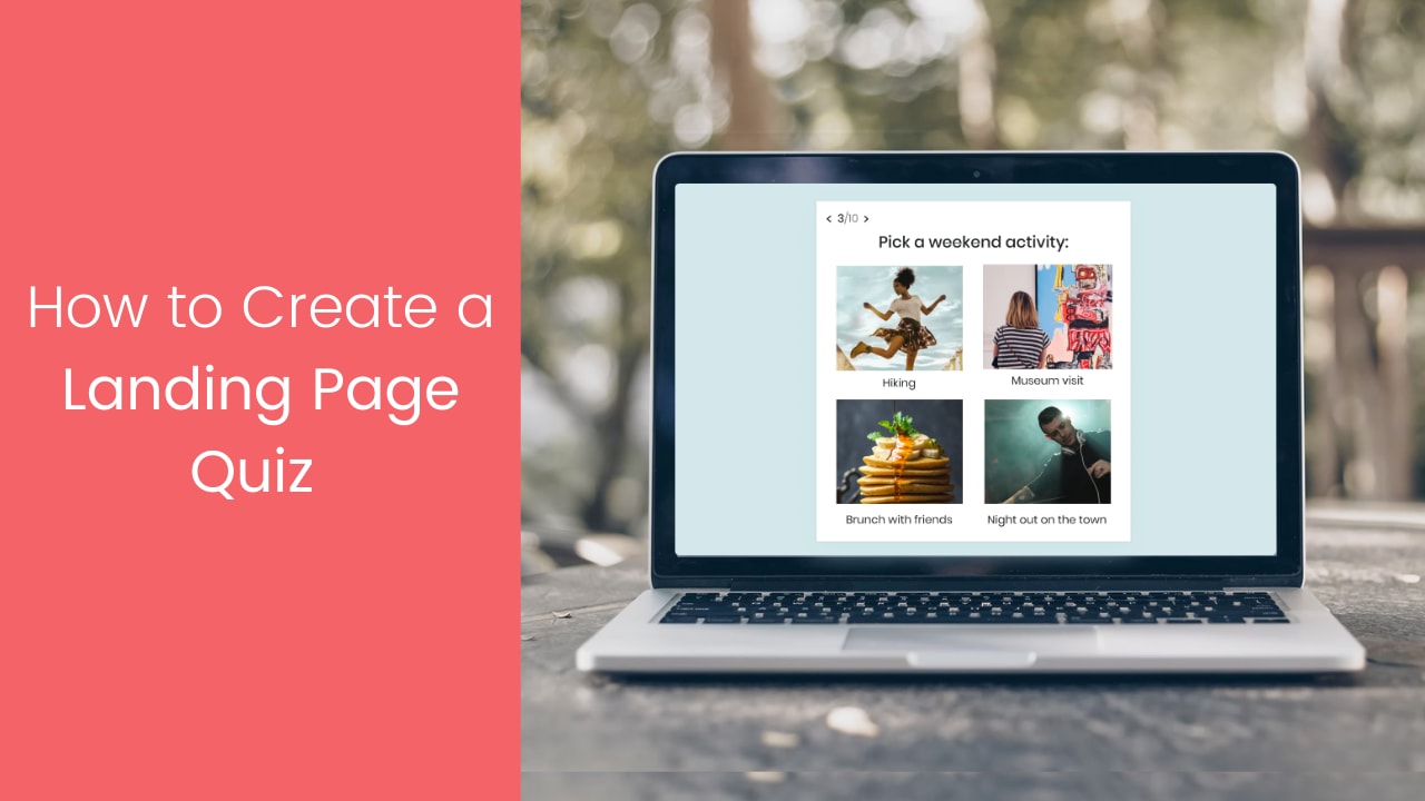 Create a Free Quiz Landing Page in Minutes Opinion Stage