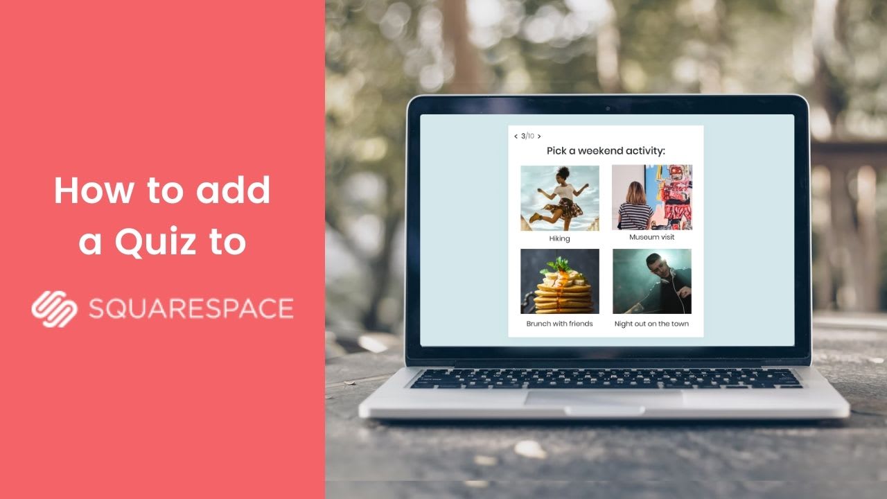 Squarespace Quiz