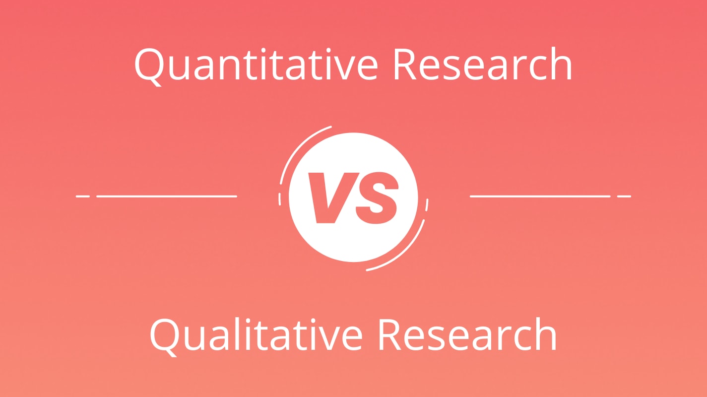 Data Collection Methods: Qualitative vs. Quantitative Research