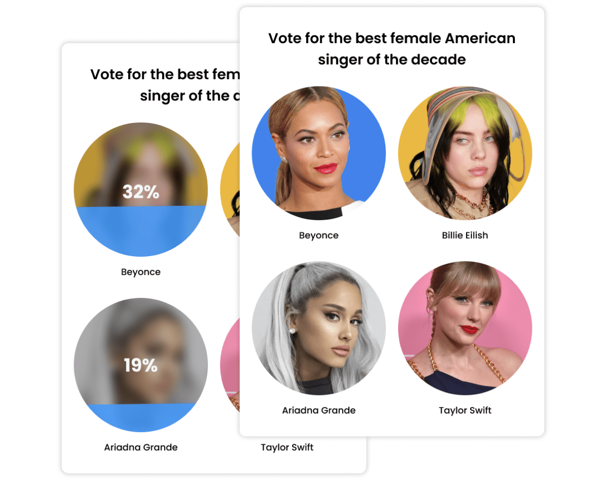 Online Voting Tool: Make a Voting Poll in Seconds | Opinion Stage