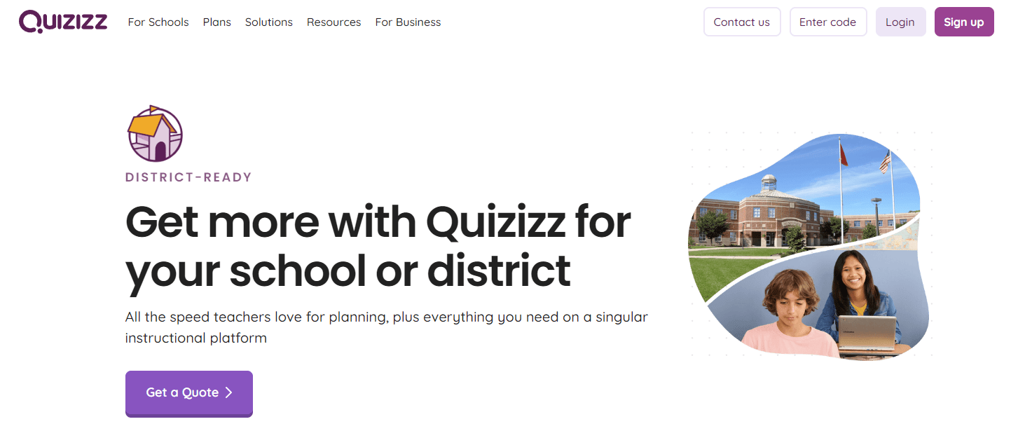 Quizizz, Kahoot alternatives