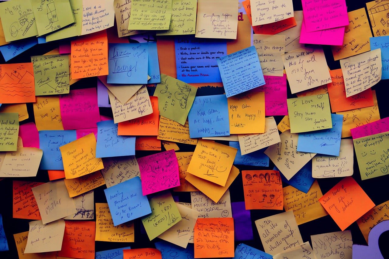 Goal setting for time management