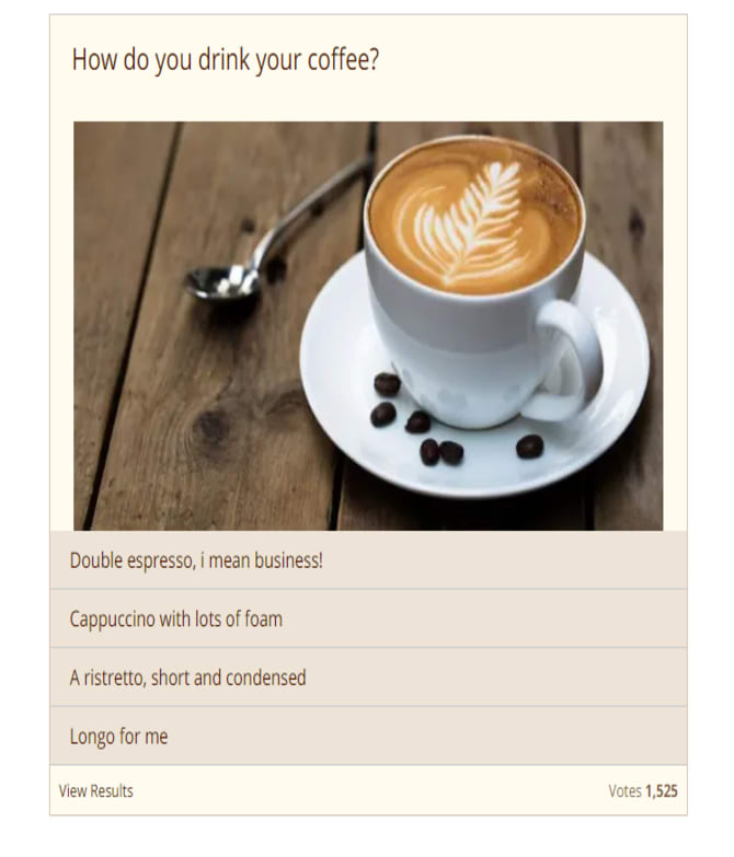 The 9 Types of Quizzes Explained in Detail Opinion Stage