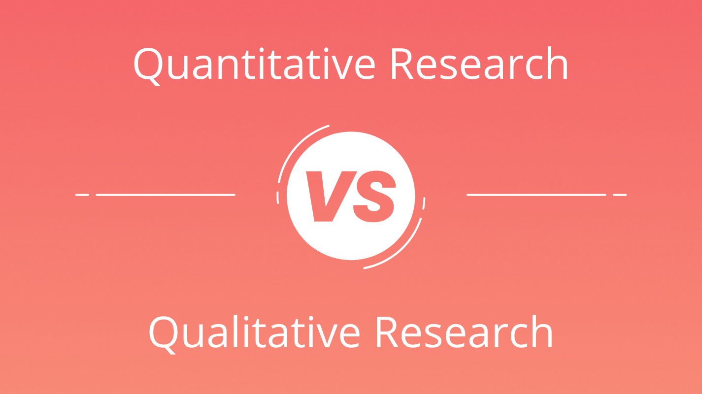 Data Collection Methods: Qualitative vs. Quantitative Research