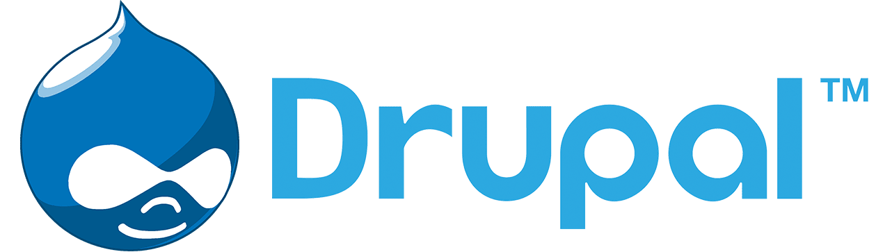 Drupal quiz logo
