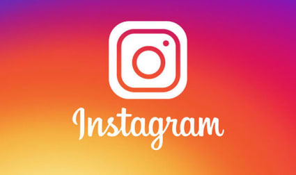 Instagram poll logo