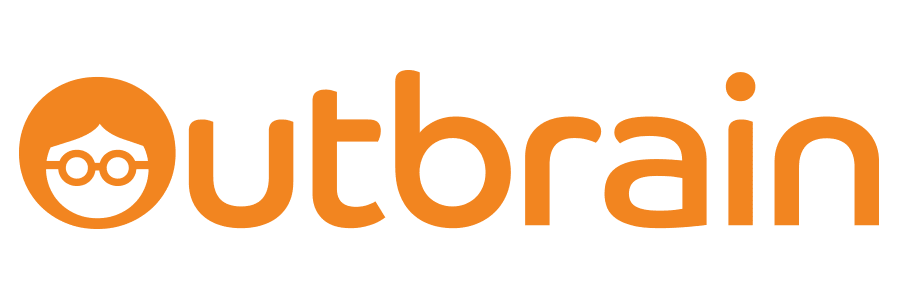 Outbrain logo wide